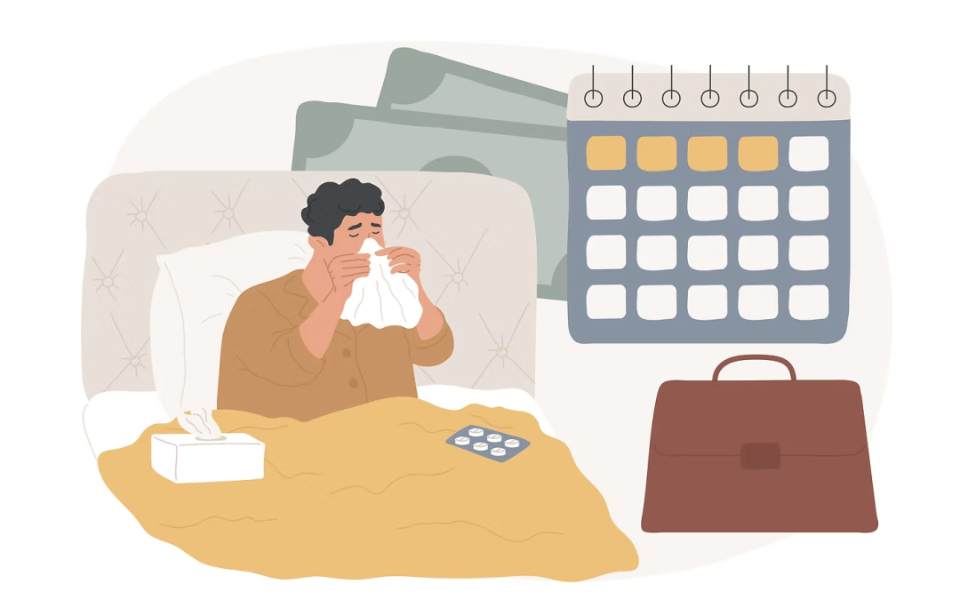 What are my rights if I am sick?