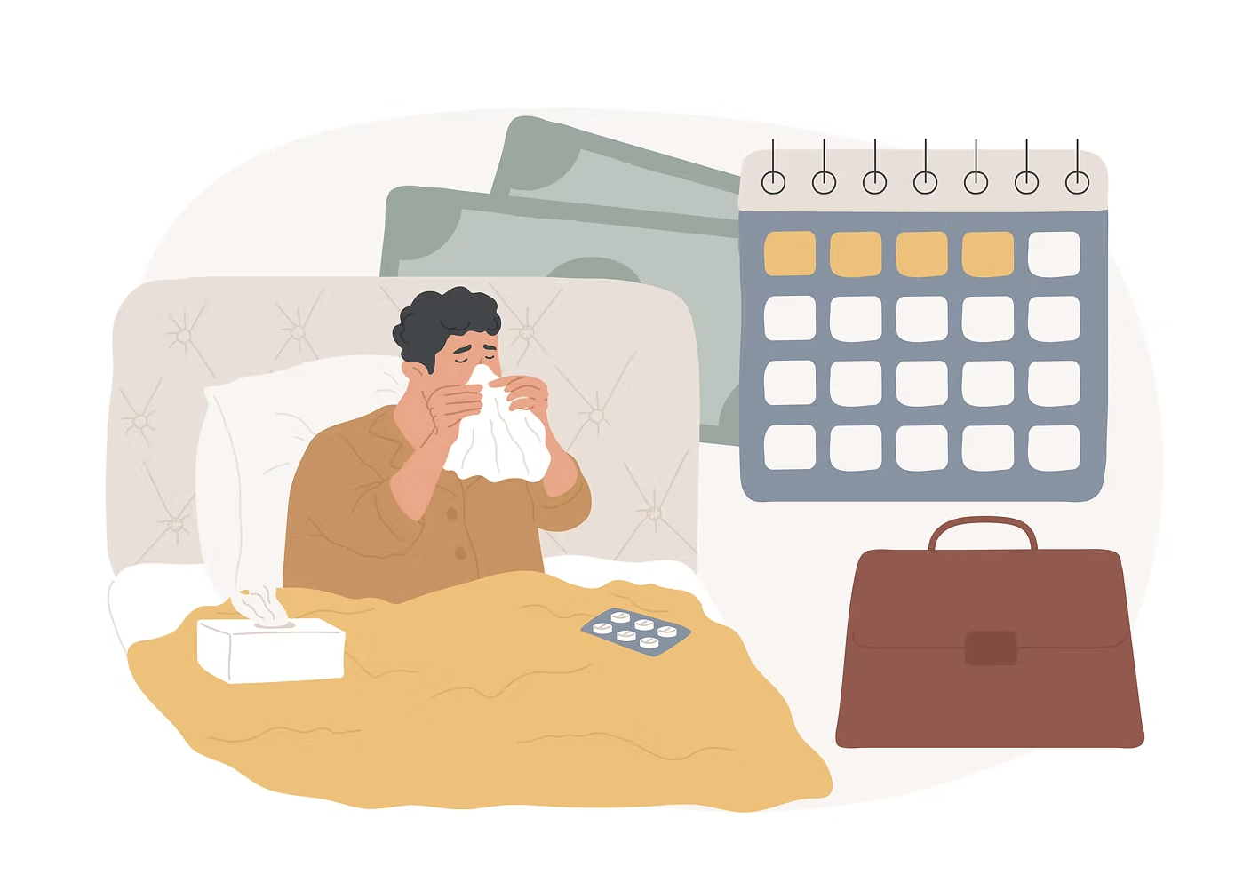 What Are My Rights If I Am Sick