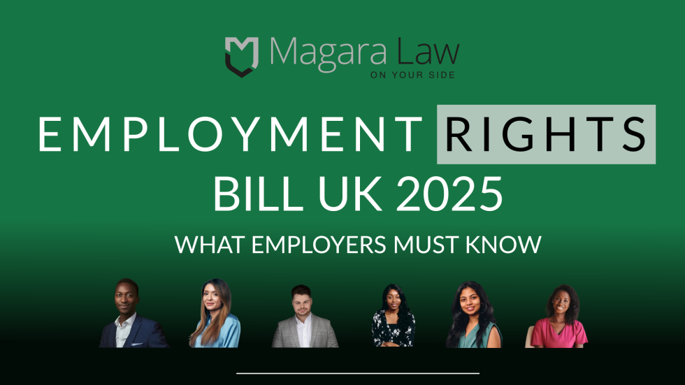The Employment Rights Bill Implementation Roadmap - Magara Law ...