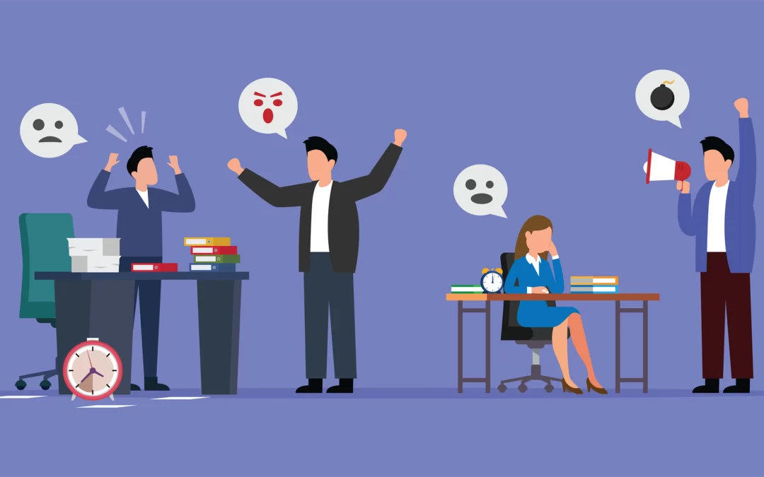 Managing Workplace Conflicts