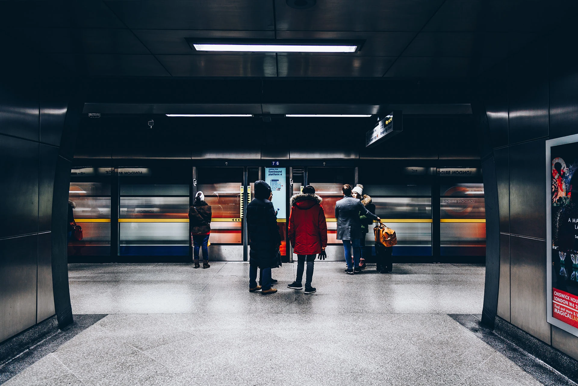 Tribunal Rules No Sex Discrimination In Female Tube Drivers Case Over Saturday Shifts