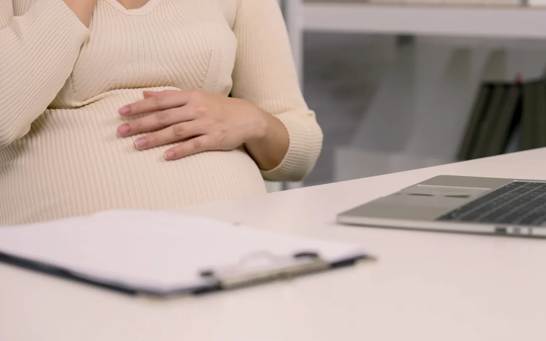 Pregnant Teacher Discriminated Against During Pandemic