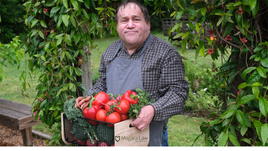 A volunteer worker in need of reasonable adjustments as part of volunteer employment status.