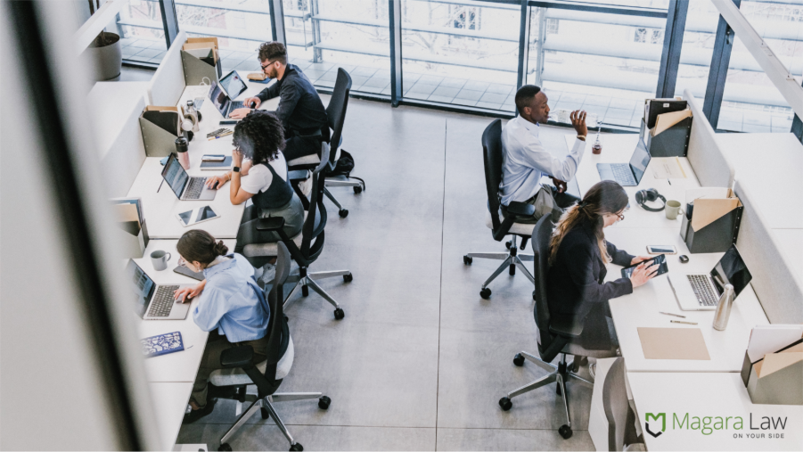 Creating safer workplaces.