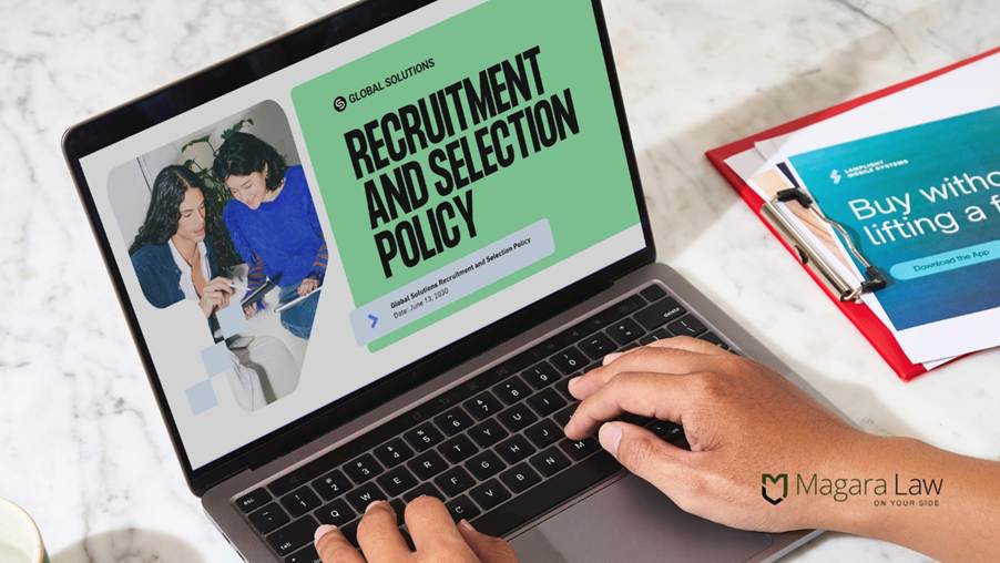 Thomas v Tindall less favourable treatment discrimination claim called into question recruitment and selection policies.