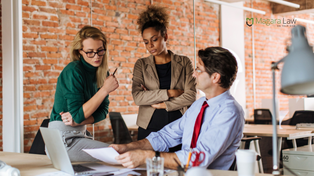 Employers must recognise women for their professional contributions.