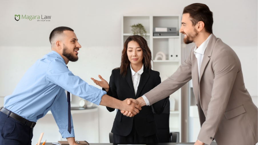 Workplace mediation is becoming widely used in the workplace.