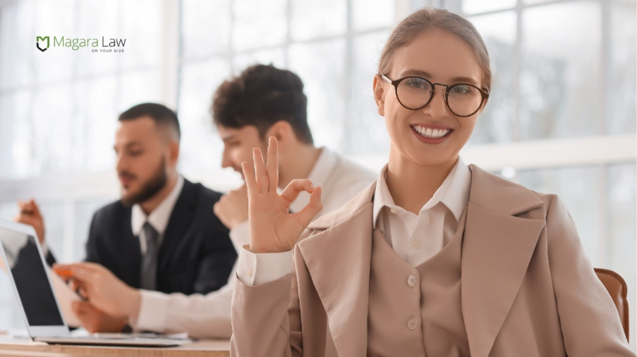An employer dealing with workplace issues early before being subjected to employment tribunal backlogs.