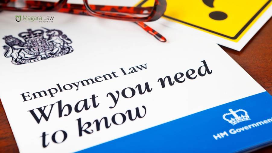 An employment law document relating to right work checks.