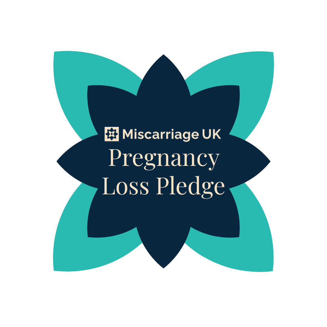 Employment Law Firm, Magara Law, supports the Miscarriage UK Pregnancy Loss Pledge.