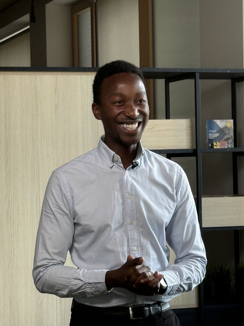 Roy Magara, Founder of Magara Law, a specialist Employment Law Firm.