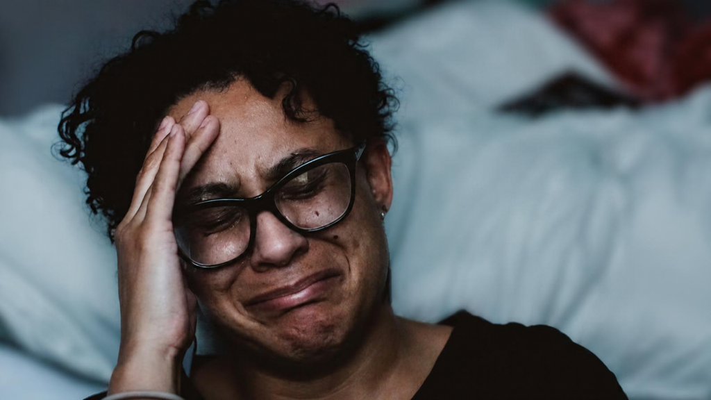 A care worker enduring victimisation and a hostile working environment.