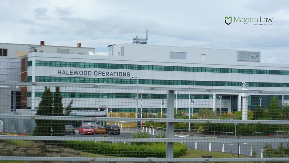 JLR redundancies set to hit Halewood operations hardest.